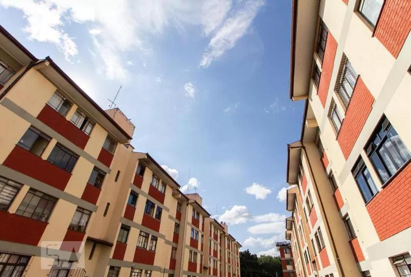 Apartament Curitiba Chambre photo